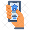 پیش‌نمایش فایل real-estate-app-9500825 از پک املاک و مستغلات