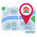 پیش‌نمایش فایل real-estate-map-9500811 از پک املاک و مستغلات