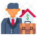 پیش‌نمایش فایل real-estate-seller-9500826 از پک املاک و مستغلات