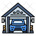 پیش‌نمایش فایل car-garage-9500979 از پک املاک و مستغلات