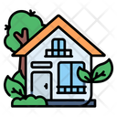 پیش‌نمایش فایل eco-house-9500961 از پک املاک و مستغلات