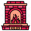 پیش‌نمایش فایل fireplace-9500964 از پک املاک و مستغلات