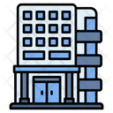 پیش‌نمایش فایل hotel-building-9500938 از پک املاک و مستغلات