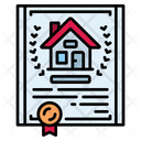 پیش‌نمایش فایل house-certificated-9500965 از پک املاک و مستغلات