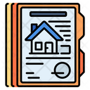 پیش‌نمایش فایل house-document-9500984 از پک املاک و مستغلات