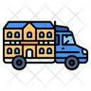 پیش‌نمایش فایل moving-house-9500989 از پک املاک و مستغلات