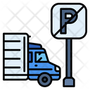 پیش‌نمایش فایل no-truck-sign-9500978 از پک املاک و مستغلات