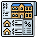 پیش‌نمایش فایل real-estate-price-list-9500924 از پک املاک و مستغلات