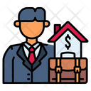 پیش‌نمایش فایل real-estate-seller-9500969 از پک املاک و مستغلات