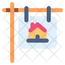 پیش‌نمایش فایل for-sale-sign-10065755 از پک املاک و مستغلات