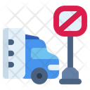 پیش‌نمایش فایل no-truck-sign-10065807 از پک املاک و مستغلات