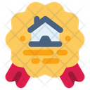 پیش‌نمایش فایل real-estate-badge-10065789 از پک املاک و مستغلات