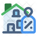 پیش‌نمایش فایل real-estate-discount-10065800 از پک املاک و مستغلات