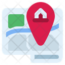 پیش‌نمایش فایل real-estate-map-10065783 از پک املاک و مستغلات