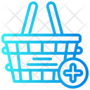 پیش‌نمایش فایل add-to-basket-3122965 از پک خرید آنلاین