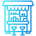 پیش‌نمایش فایل snack-booth-3122961 از پک خرید آنلاین