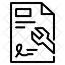 پیش‌نمایش فایل construction-contract-6904444 از پک ساختمان و ساخت وساز