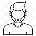 پیش‌نمایش فایل mask-avatar-7812308 از پک آواتار مرد جلد 1