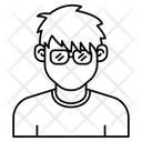پیش‌نمایش فایل young-avatar-7812352 از پک آواتار مرد جلد 1