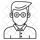 پیش‌نمایش فایل collage-man-avatar از پک آواتار مرد