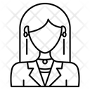 پیش‌نمایش فایل avatar-1487 از پک آواتار زن