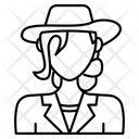 پیش‌نمایش فایل avatar-1497 از پک آواتار زن
