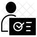 پیش‌نمایش فایل id-card-10113016 از پک بازدیدکننده