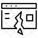 پیش‌نمایش فایل crash-website-10250890 از پک امنیت وب‌سایت