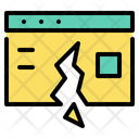 پیش‌نمایش فایل crash-website-10244905 از پک امنیت وب‌سایت