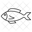 پیش‌نمایش فایل fish-1036 از پک آیکون حیوان