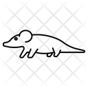 پیش‌نمایش فایل rat-74 از پک آیکون حیوان
