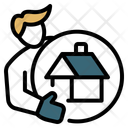 پیش‌نمایش فایل agent-real-estate-flat-10311953 از پک املاک و مستغلات
