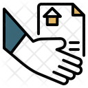 پیش‌نمایش فایل agreement-house-flat-10311964 از پک املاک و مستغلات