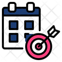 پیش‌نمایش فایل schedule-target-12132280 از پک هدف تخت
