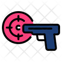 پیش‌نمایش فایل target-weapon-12132273 از پک هدف تخت