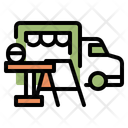 پیش‌نمایش فایل food-truck-12216711 از پک فودکورت