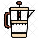 پیش‌نمایش فایل french-press-12217037 از پک قهوه آنلاین