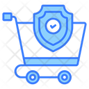 پیش‌نمایش فایل secure-cart-5678196 از پک فروش اینترنتی