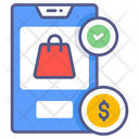 پیش‌نمایش فایل mobile-shopping-5678227 از پک فروش اینترنتی