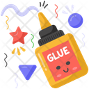 پیش‌نمایش فایل glue-5834837 از پک استیکرهای آموزشی