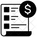 پیش‌نمایش فایل bill-7117939 از پک کسب و کار و امور مالی