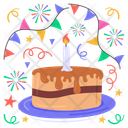 پیش‌نمایش فایل cake-7259215 از پک سال نو ۲۰۲۳