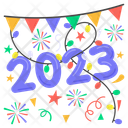 پیش‌نمایش فایل new-year-decoration-7259214 از پک سال نو ۲۰۲۳