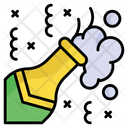 پیش‌نمایش فایل champagne-7231913 از پک سال نو ۲۰۲۳