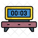 پیش‌نمایش فایل digital-timer-7231933 از پک سال نو ۲۰۲۳