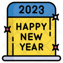 پیش‌نمایش فایل new-year-2023-board-7231906 از پک سال نو ۲۰۲۳