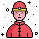 پیش‌نمایش فایل chinese-man-7424503 از پک سال نو چینی