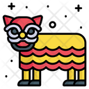پیش‌نمایش فایل lion-dance-7424527 از پک سال نو چینی