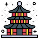 پیش‌نمایش فایل pagoda-7424513 از پک سال نو چینی