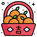 پیش‌نمایش فایل tangerine-7424487 از پک سال نو چینی